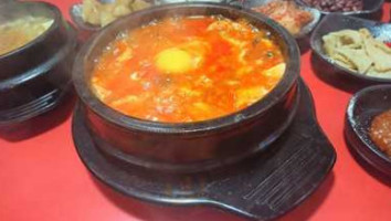 Jeju Korean Barbeque food