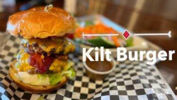 Kilt & Clover food