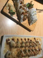Wasabi Sushi & Grill food