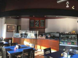 Janos Cafe And Bistro inside