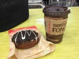 Tim Hortons food