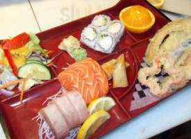 Sho Chiku Sushi Restaurant food