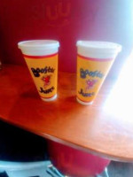 Booster Juice food