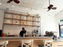 Platform Espresso Innen