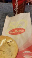 Tim Hortons food