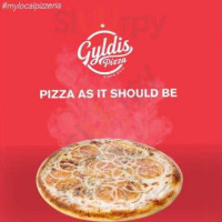 Gyldi's Pizza Ltd food