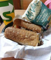 Subway food