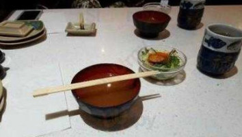 Ichiban Fish House food