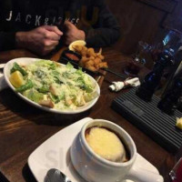 Mr. Mikes Steakhouse Casual food