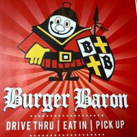 Burger Baron food