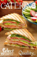 Select Sandwich food