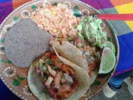 La Sazon De Mexico food