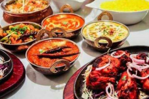 Lotus Fine Indian Cuisine food