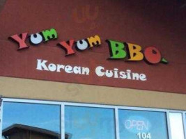 Yum Yum Bbq Korean Cuisine food