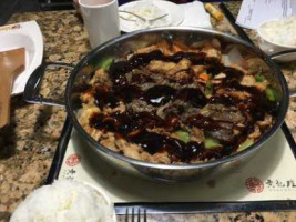 Simmer Huang food