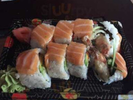 Asano Sushi food