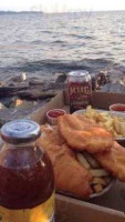 Coney Island Seafood food