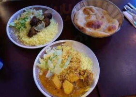 Shafali food
