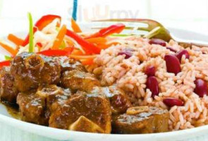 Jerk Bbq Haven Authentic Jamaican Food food