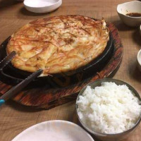 Jong Ga Korean food