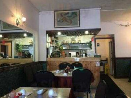 Cafe Orient inside