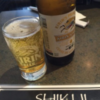 Shikiji food