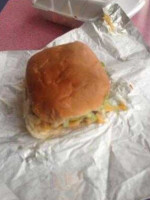 Original Barrie Burger food