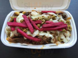 Mr Donair food