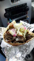 Mr Donair food