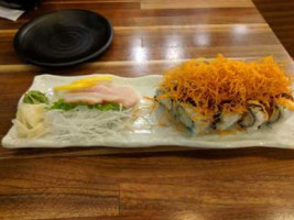 Sushi Koo food