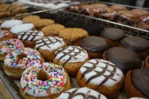 Homestead Donuts food