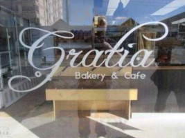 Gratia Bakery Café outside