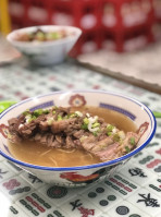 Qī Yé Qīng Tāng Nǎn Beefing With 7 Hongkong Style Cuisine (yonge) food