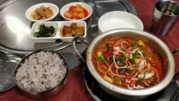 Jeong Ga Nae food
