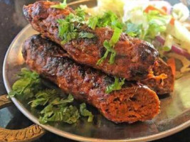 Kabab King food