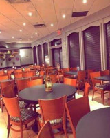 Bethak Chai Lounge Cafe inside