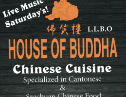 House Of Buddha food