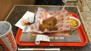 Popeyes Louisiana Kitchen food