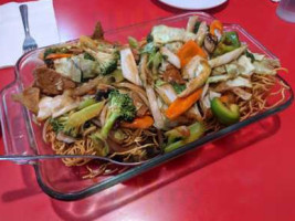 Hot Wok Asian Restaurant food