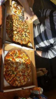 Buddies Pizza Pasta Donairs food