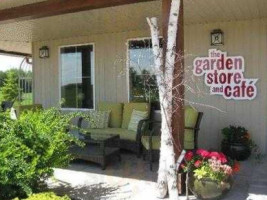 Garden Store Cafe food