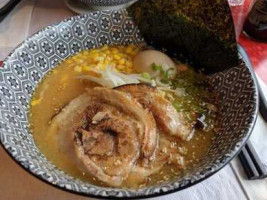 Kagerou Ramen House food