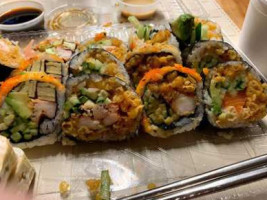 Sushi Delices D'asie food