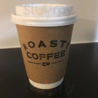 Roasti Coffee Co. food