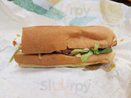 Subway food