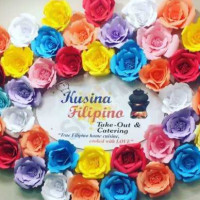 Kusina Filipino Take Out Catering food