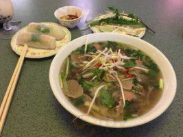 Pho Saigon Vietnamese food