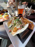 Crown Anchor Public House Grill food