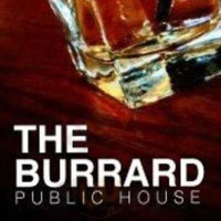 Burrard Public House food
