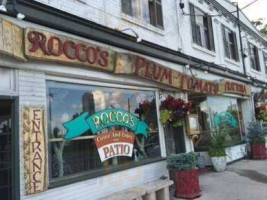 Rocco's Plum Tomato - The Queensway outside